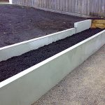 retaining wall drainage