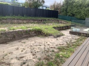 retaining wall replacement in mount martha