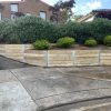 retaining wall replacement in frankston